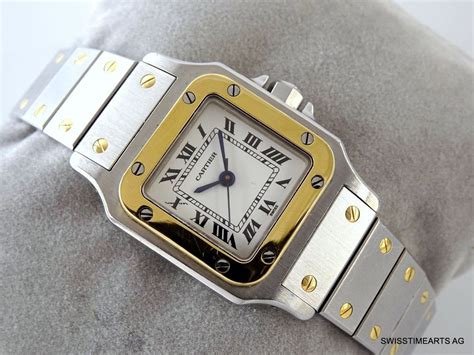 cartier uhr damen gebraucht|cartier uhrenmodelle.